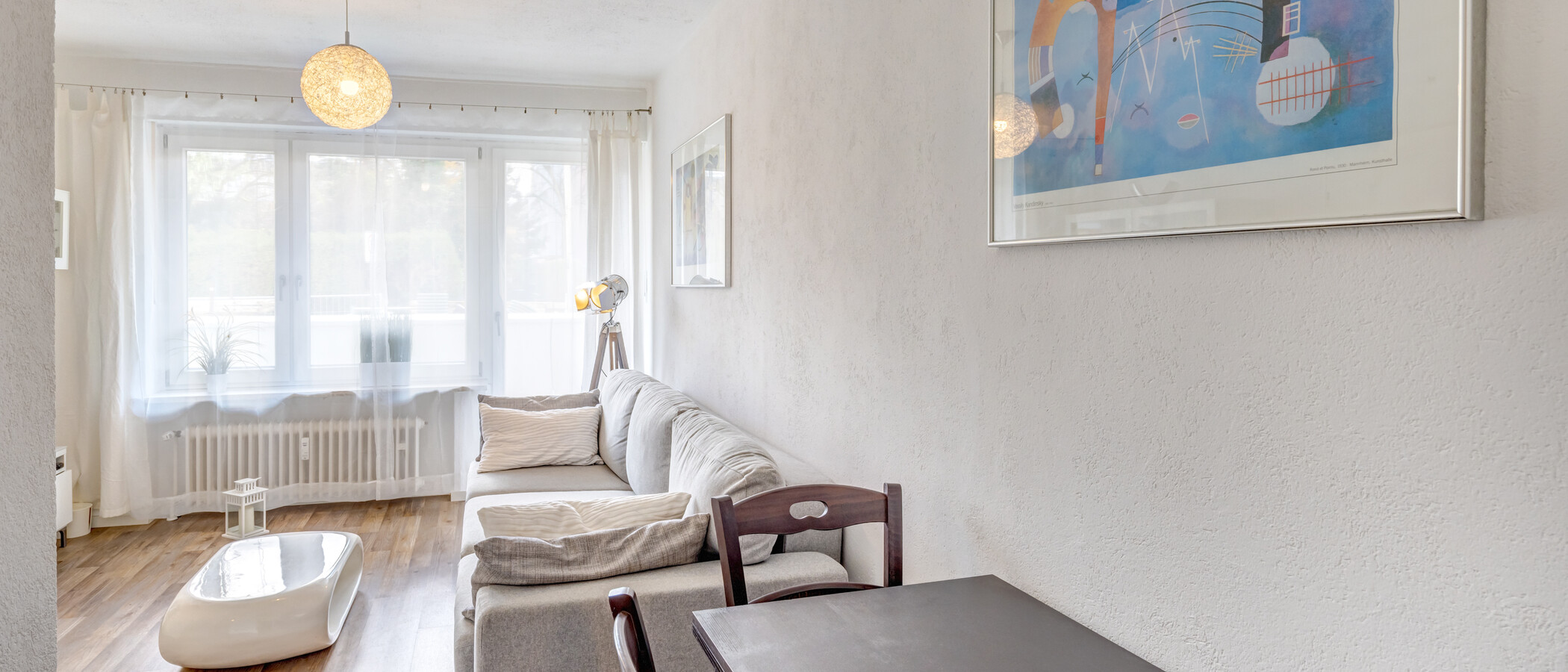 公寓 München Milbertshofen 04 生活区 9863
