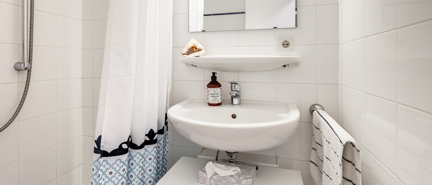 公寓 München Schwabing-Nord (zw. Leopoldstraße & Englischen Garten) 01 卫生间 9873