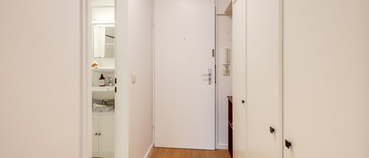 公寓 München Schwabing-Nord (zw. Leopoldstraße & Englischen Garten) 01 门厅 9873