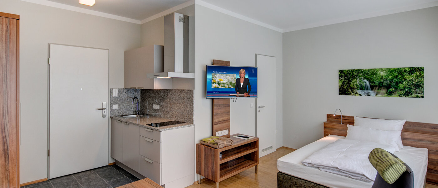 公寓 Ismaning 03 客厅 9908