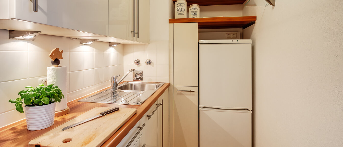 公寓 München Moosach 02 厨房 9941