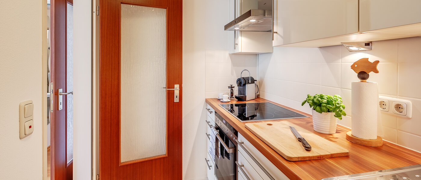 公寓 München Moosach 03 厨房 9941