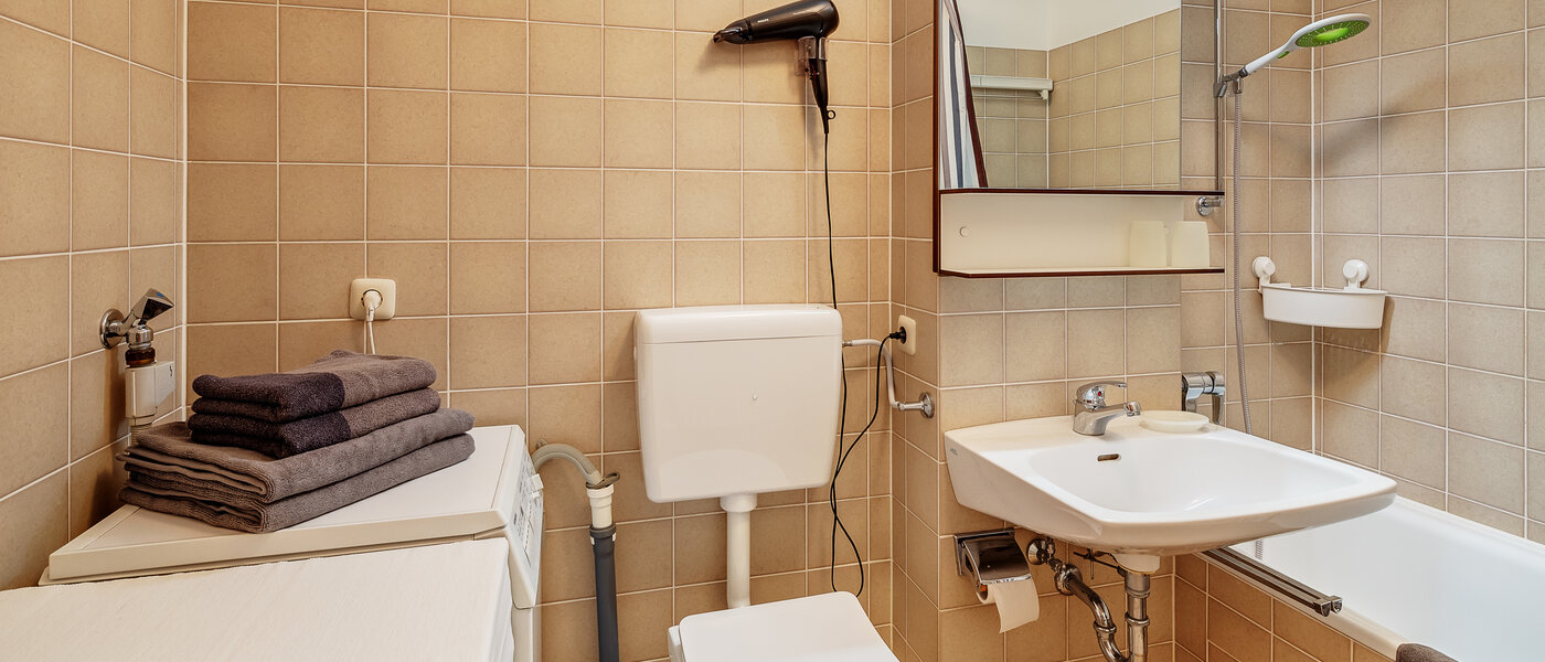 公寓 München Moosach 02 卫生间 9941