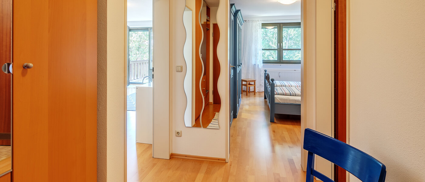 公寓 München Moosach 01 门厅 9941