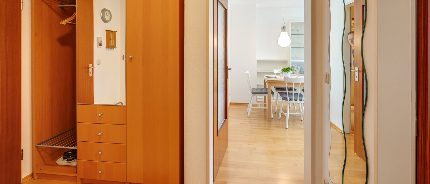 公寓 München Moosach 02 门厅 9941