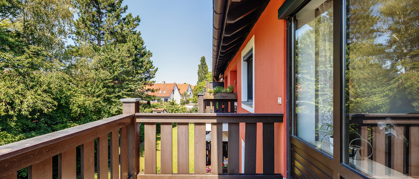 公寓 München Moosach 02 阳台 9941