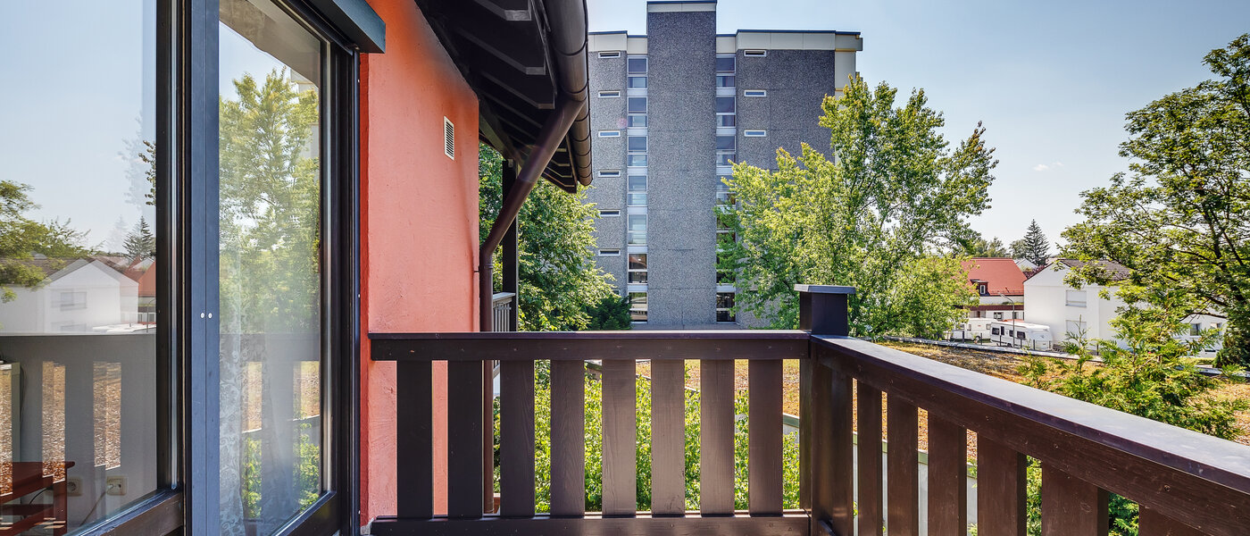 公寓 München Moosach 03 阳台 9941