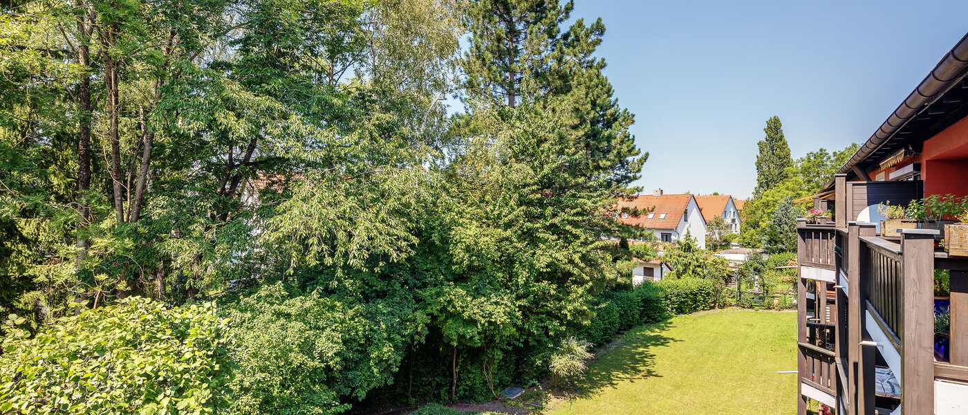 公寓 München Moosach 01 景观 9941