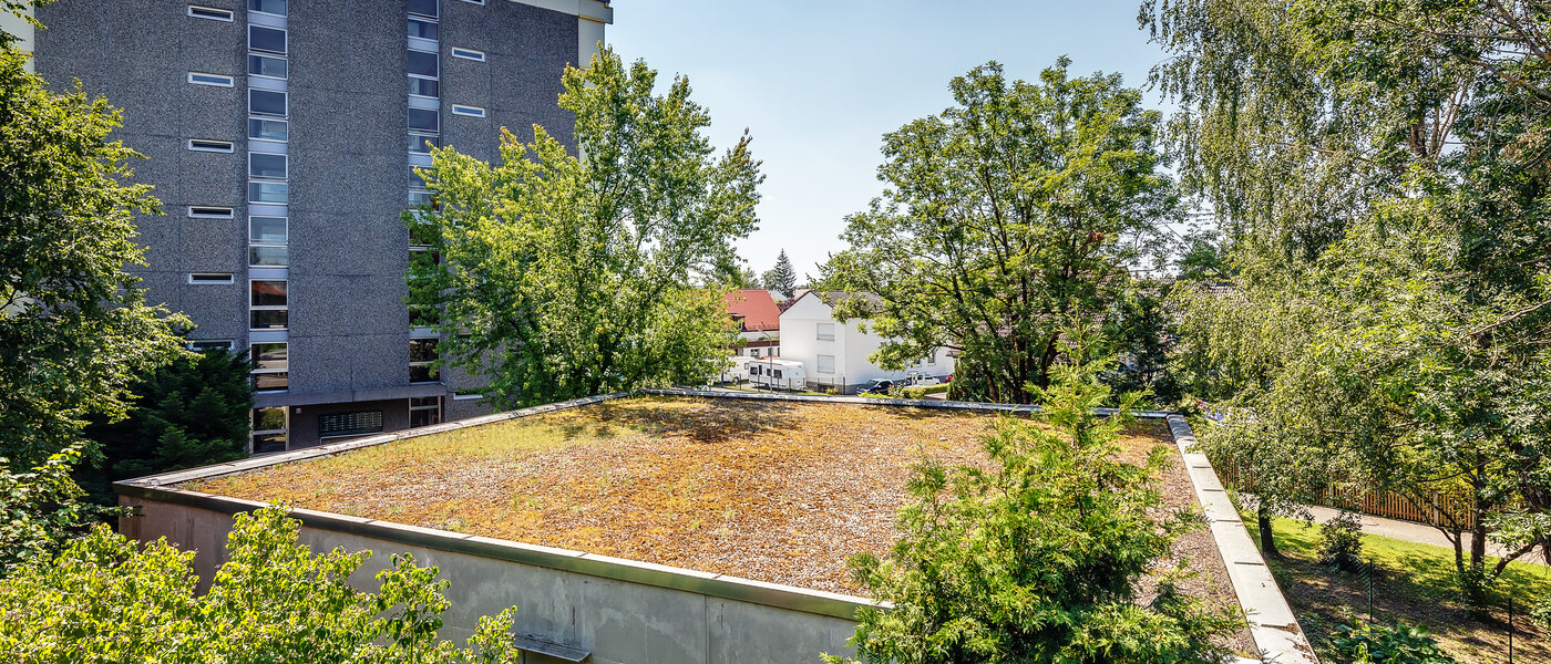 公寓 München Moosach 03 景观 9941