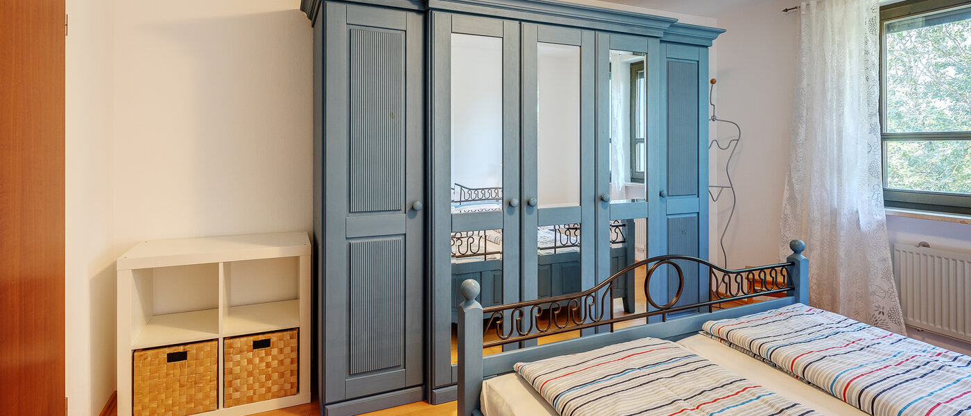 公寓 München Moosach 02 卧室 9941