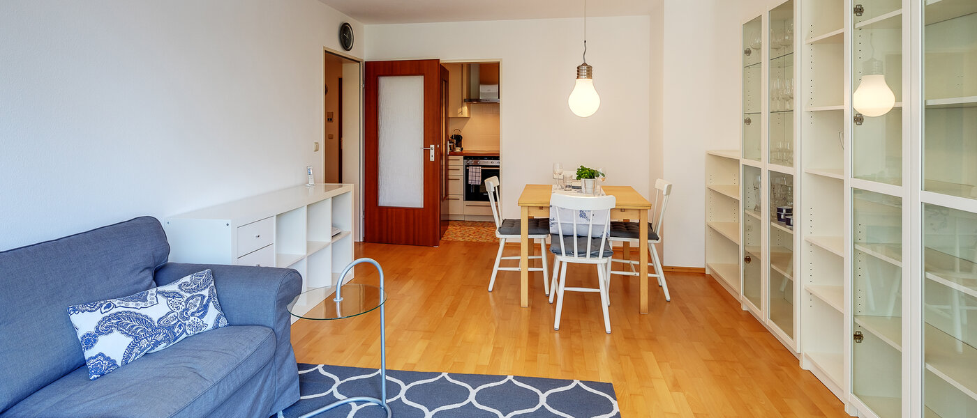 公寓 München Moosach 04 生活区 9941