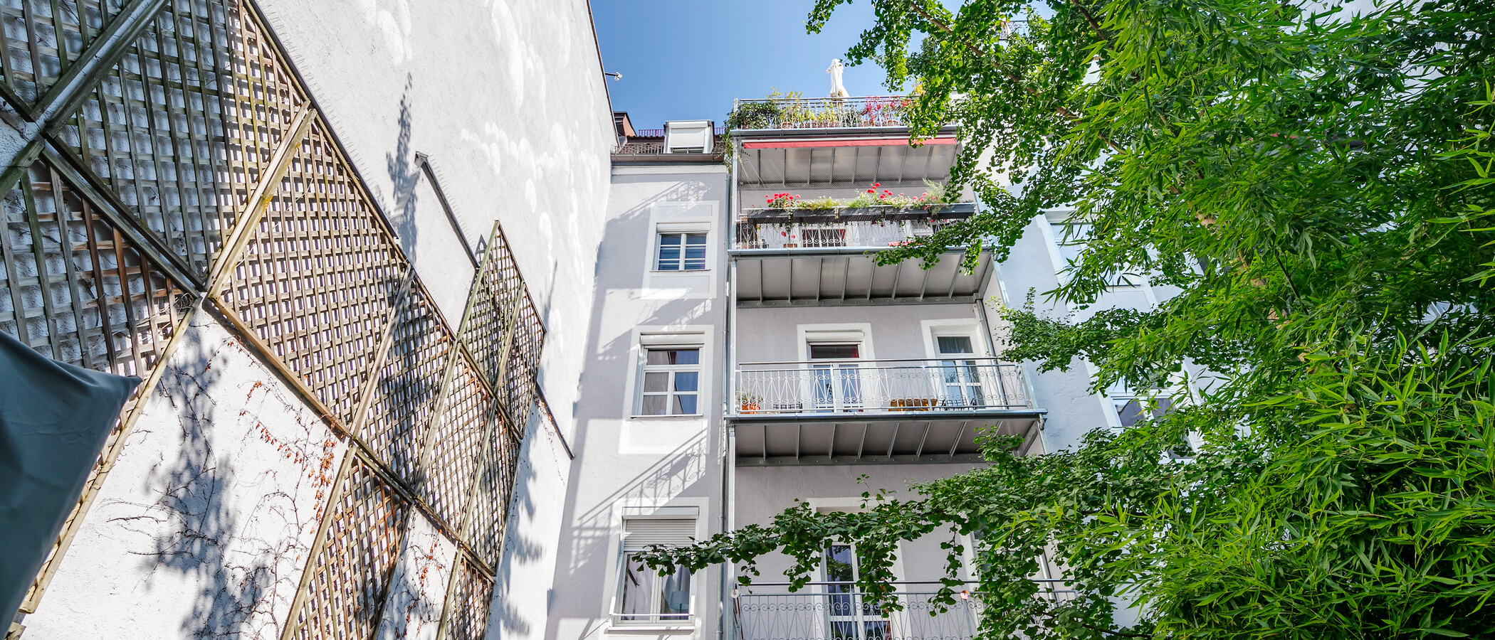 公寓 München Schwabing-West (rund um den Hohenzollernplatz) 04 社区 9957
