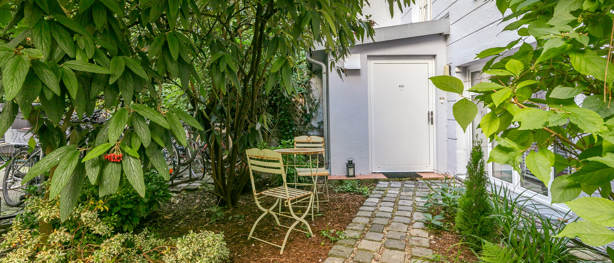 公寓 München Schwabing-West (rund um den Hohenzollernplatz) 05 社区 9957