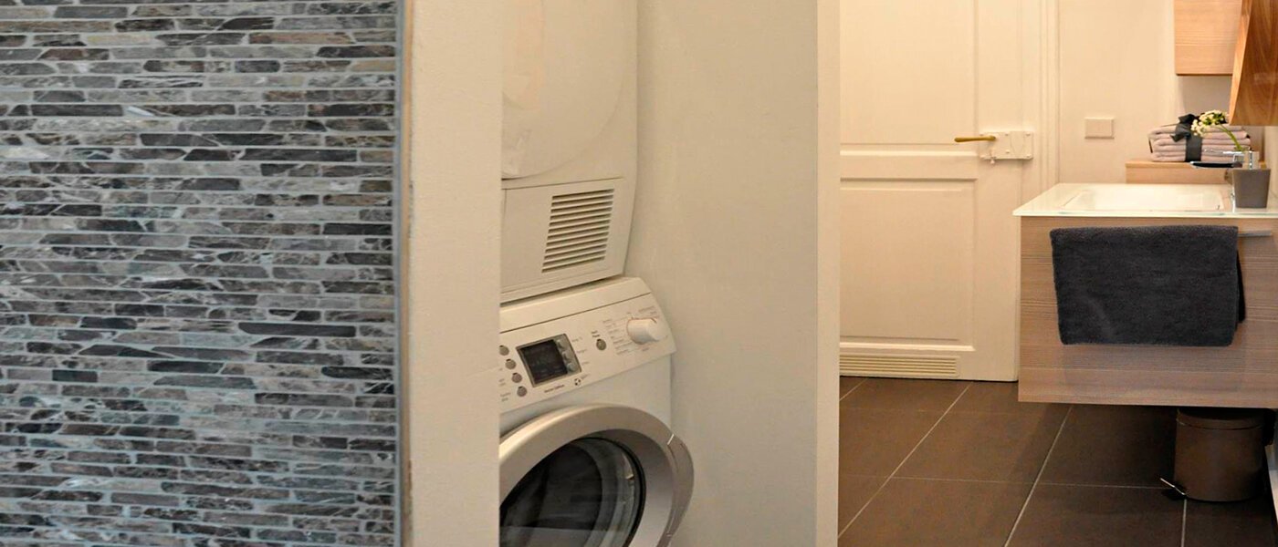 公寓 München Gärtnerplatzviertel 07 卫生间 9966