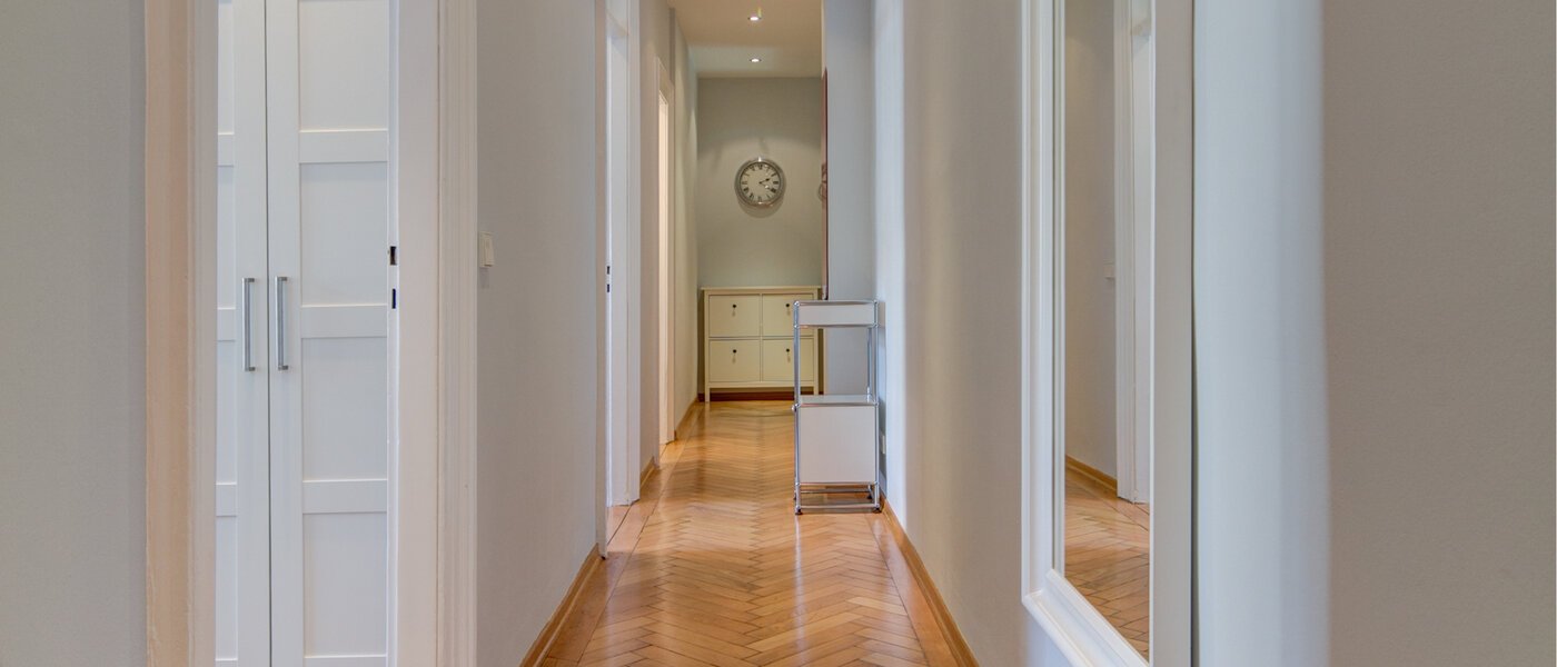 公寓 München Gärtnerplatzviertel 02 门厅 9966