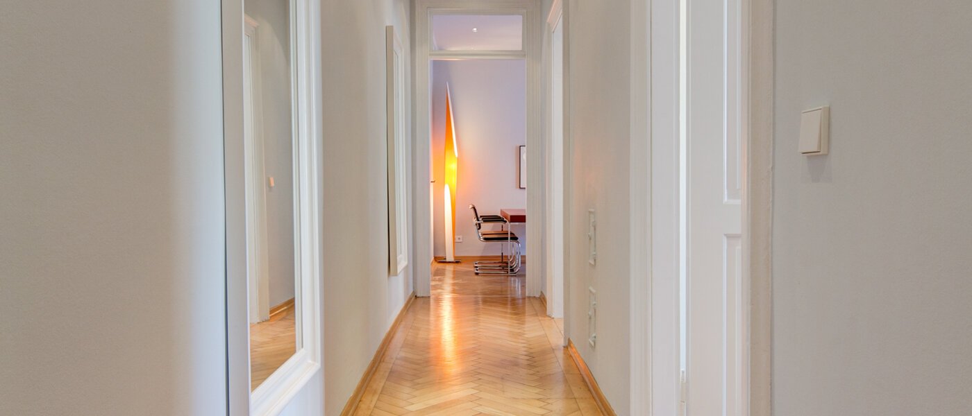 公寓 München Gärtnerplatzviertel 03 门厅 9966