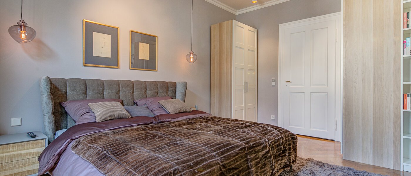 公寓 München Gärtnerplatzviertel 04 睡眠区 9966