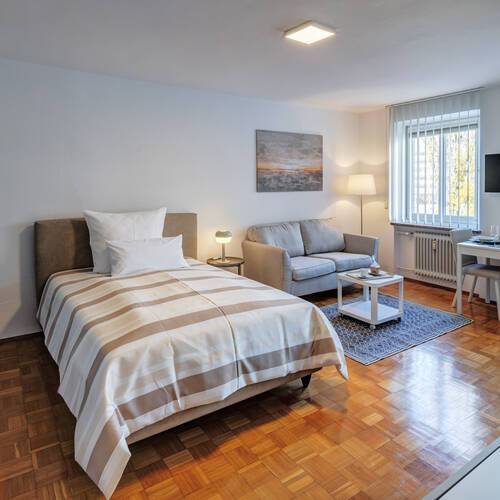 公寓 与 1 房间 | 慕尼黑-Obergiesing | 10117