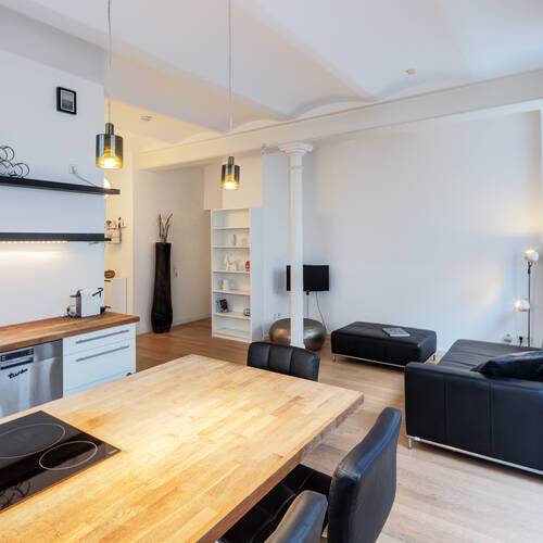 公寓 与 2.5 房间 | 慕尼黑-Isarvorstadt | 10154