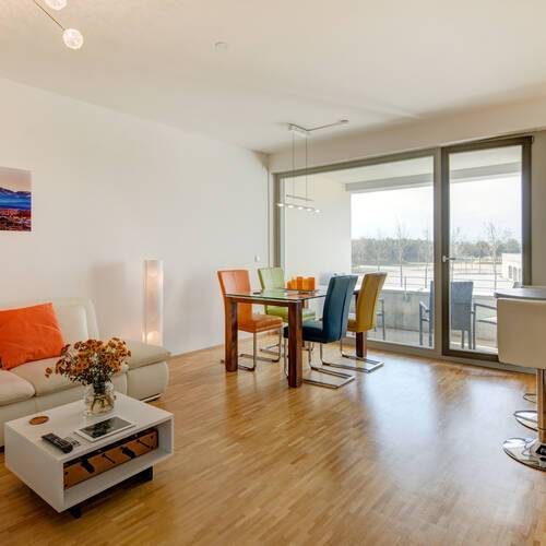 公寓 与 3 房间 | 慕尼黑-Riem | 10291