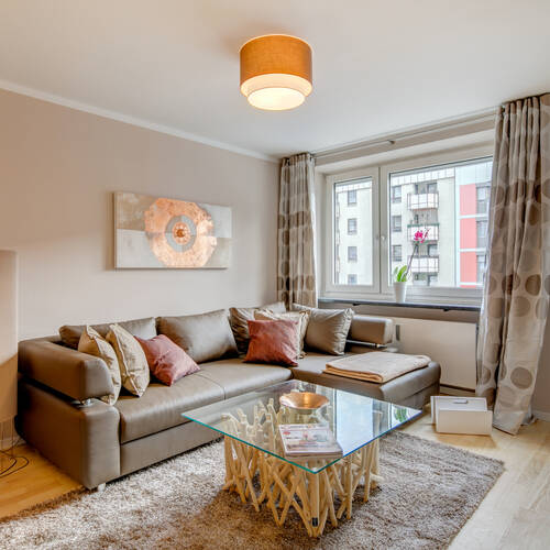 公寓 与 4 房间 | 慕尼黑-Schwabing | 10412