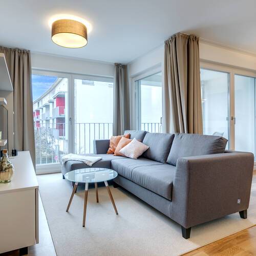 公寓 与 2 房间 | 慕尼黑-Milbertshofen | 10471