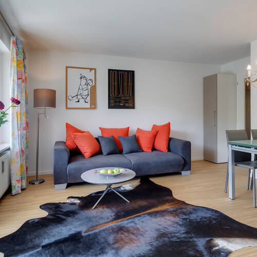 公寓 与 1 房间 | 慕尼黑-Sendling | 10592