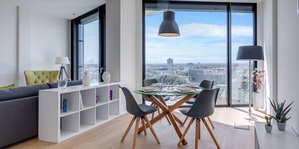 公寓 与 1.5 房间 | 慕尼黑-Nymphenburg | 10684