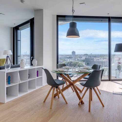 公寓 与 1.5 房间 | 慕尼黑-Nymphenburg | 10684