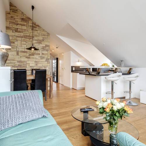 阁楼公寓 与 2 房间 | 慕尼黑-Denning | 10809