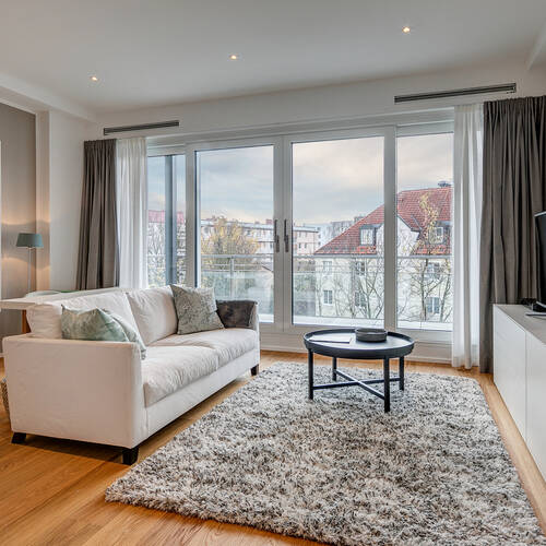 公寓 与 1.5 房间 | 慕尼黑-Schwabing | 10823