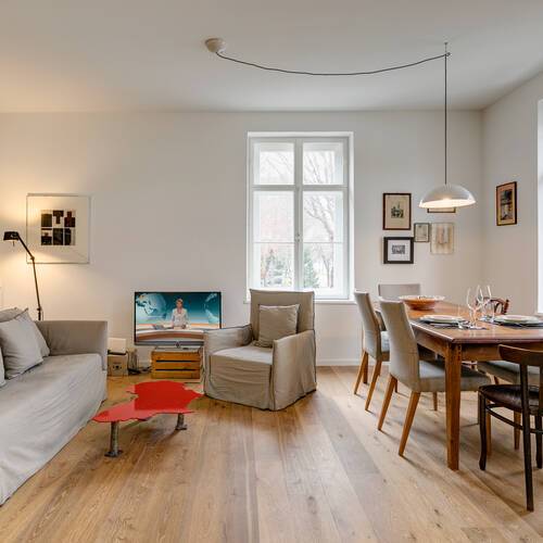 公寓 与 2.5 房间 | 慕尼黑-Nymphenburg-Gern | 10861