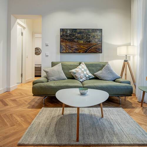 公寓 与 3 房间 | 慕尼黑-Maxvorstadt | 10863