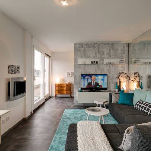 公寓 与 2.5 房间 | 慕尼黑-Neuhausen | 10865