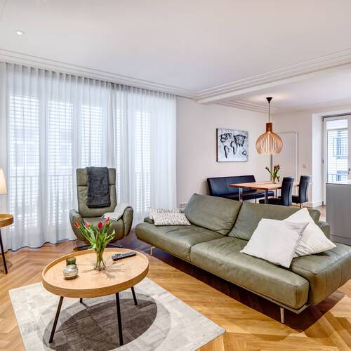 公寓 与 2 房间 | 慕尼黑-Maxvorstadt | 10866