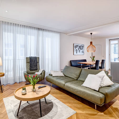 公寓 与 2 房间 | 慕尼黑-Maxvorstadt | 10866