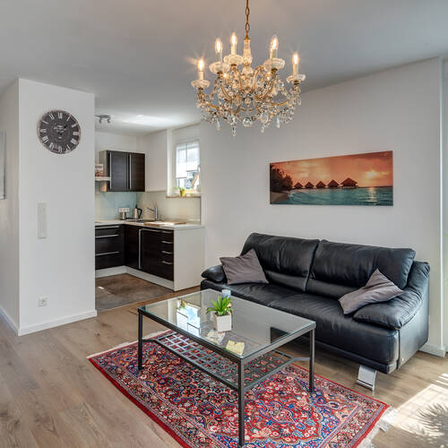 公寓 与 2 房间 | 慕尼黑-Trudering | 10883