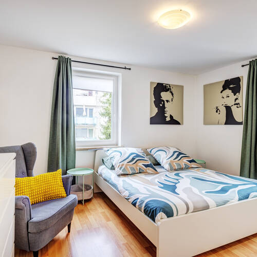 公寓 与 2 房间 | 慕尼黑-Schwabing-West | 10889