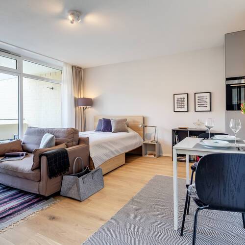 公寓 与 1 房间 | 慕尼黑-Obermenzing | 10924