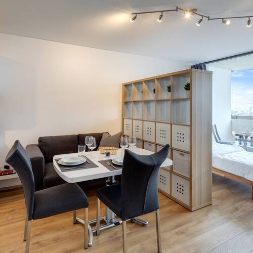 公寓 与 1 房间 | 慕尼黑-Schwabing-West | 10978