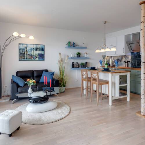 公寓 与 2 房间 | 慕尼黑-Aubing | 10990