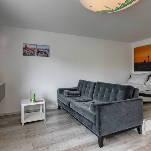 公寓 与 1 房间 | 慕尼黑-Feldmoching | 11028