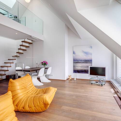 双层公寓 与 3.5 房间 | 慕尼黑-Au-Haidhausen | 11032