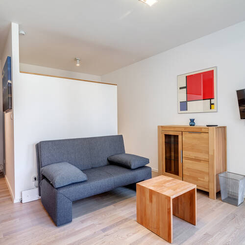 公寓 与 1.5 房间 | 慕尼黑-Au-Haidhausen | 11089