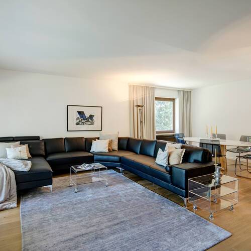 公寓 与 3 房间 | 慕尼黑-Bogenhausen | 11149