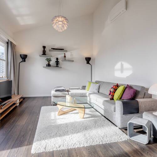 屋顶露台公寓 与 2 房间 | 慕尼黑-Bogenhausen | 11226