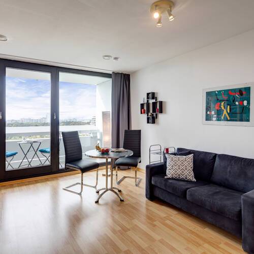 公寓 与 1 房间 | 慕尼黑-Olympiadorf | 11239