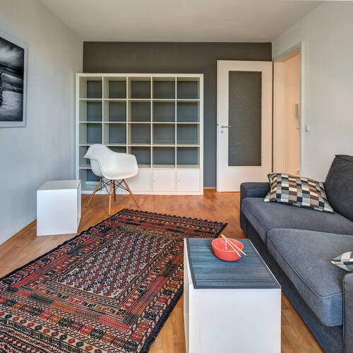 公寓 与 2 房间 | 慕尼黑-Neuhausen | 11252