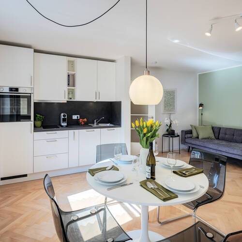 公寓 与 2 房间 | 慕尼黑-Schwabing | 11551