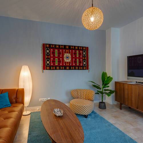 公寓 与 2 房间 | 慕尼黑-Maxvorstadt | 11567